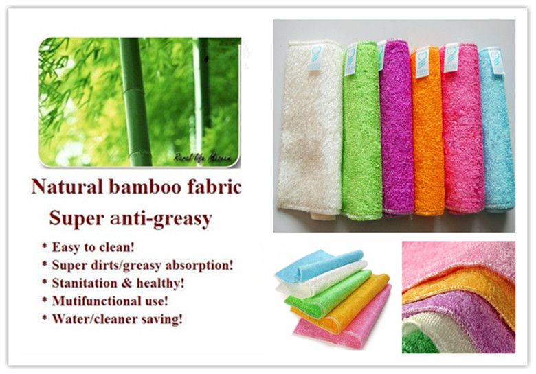 Introducing Bamboo Fiber Textiles