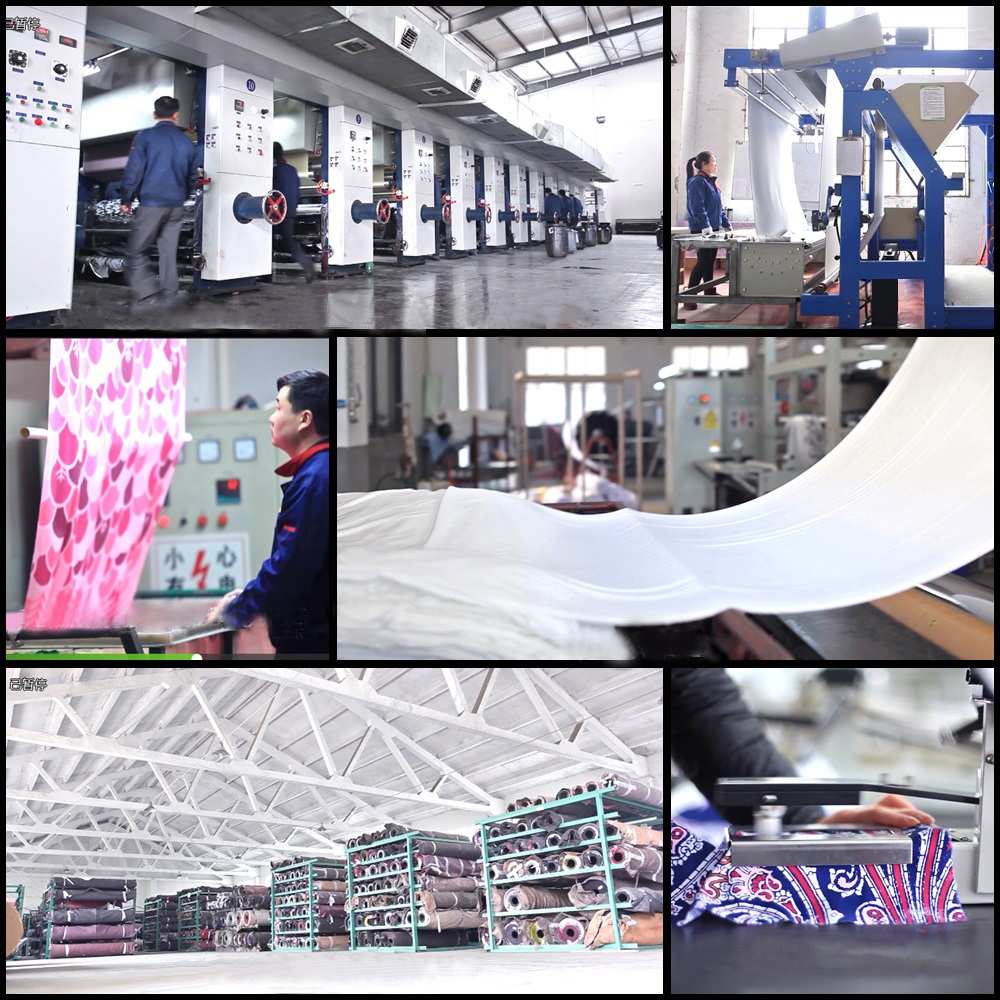 Yusijie Textile Factory: A Leading Producer of High-Quality Textile Products in China