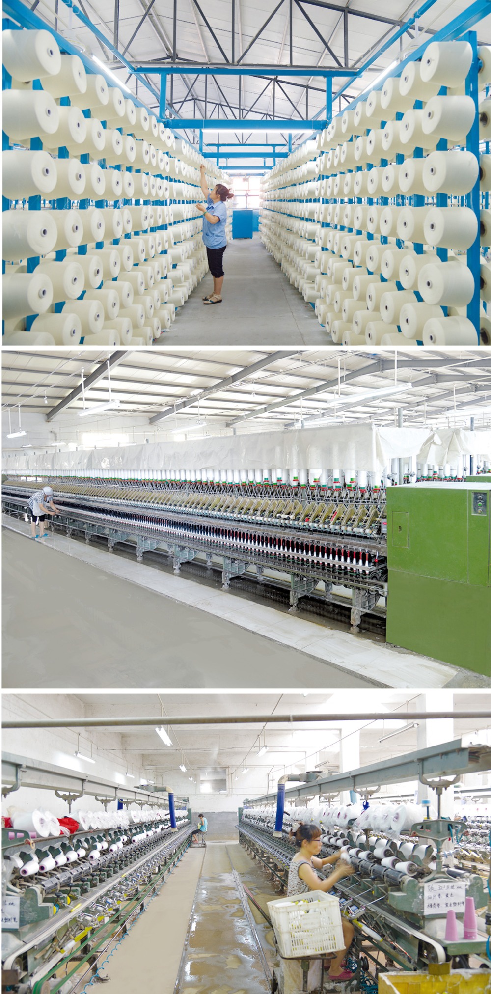 Chaoyang Cotton City Textile Company: A Promising Player in the Global textile Industry