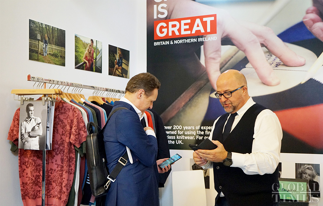 The Brazilian Textile Exhibition: A Global Platform for Innovation and Opportunity