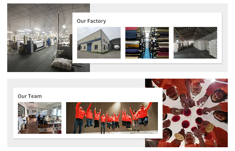 Nantong Tianxie Textile Factory: A Pioneer in Sustainable textile Production