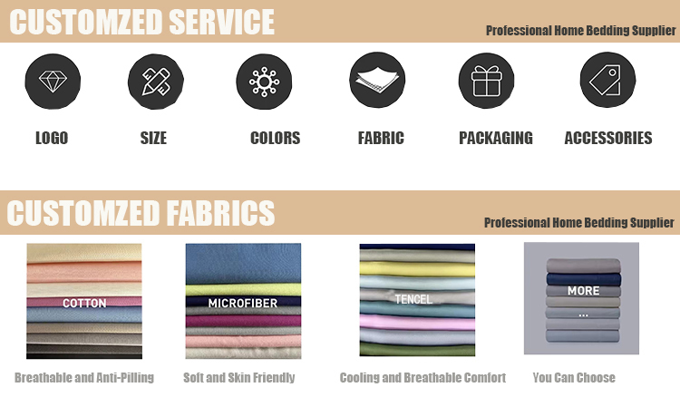 The Types of Fabrics Used in Mattresses