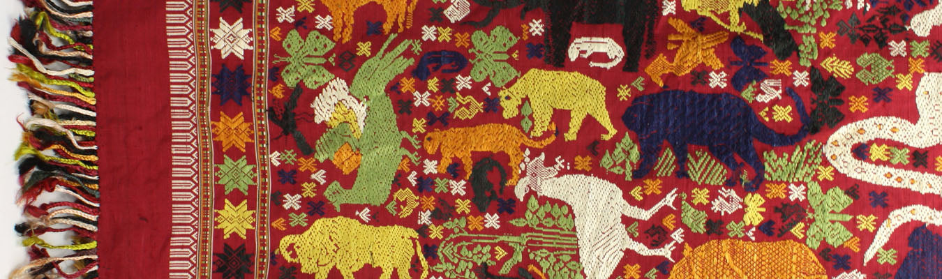 The Unique Story of Kanglai Textiles