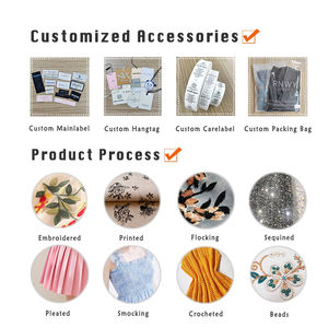 Wholesale Market for Ningde Textile Skirts