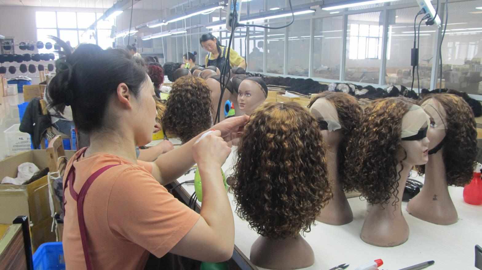 Haircuts for Women Factory Workers: A Cultural Transformation in Chinas Textile Industry