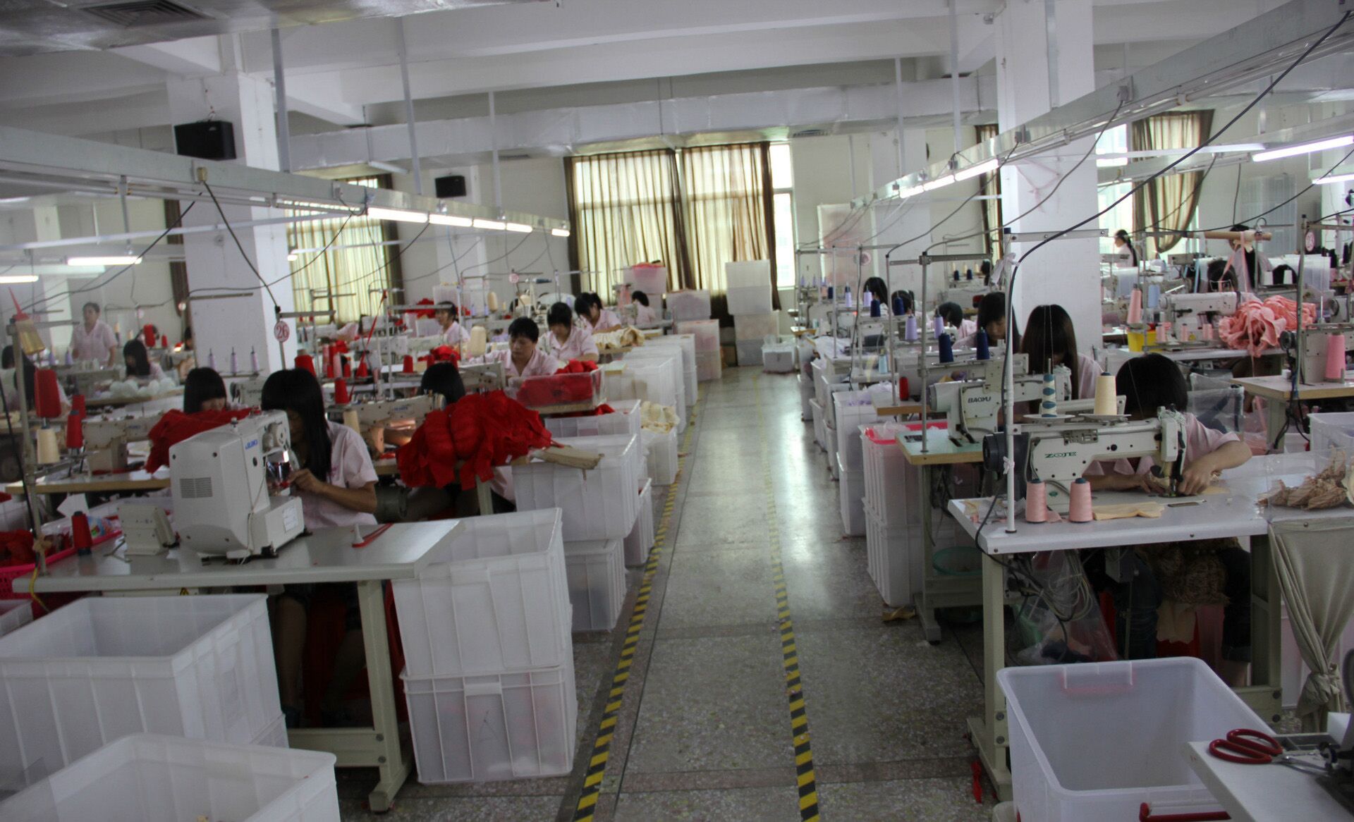 Shaoxing Lianjie Textile Factory: A Legacy of Excellence in Textile Industry