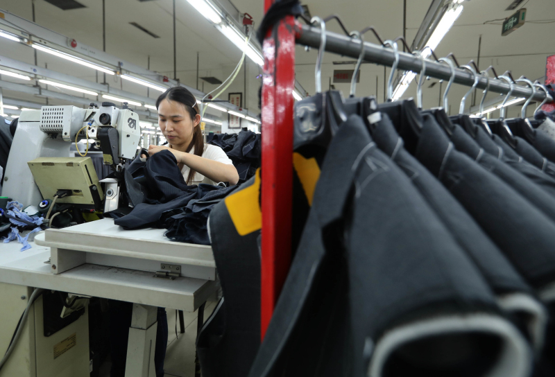 Customized Fabrics in Jiangsu: Tailoring Fashion to Meet Your Needs