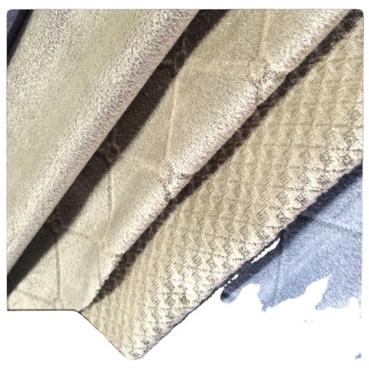 Shandong Energy-Saving Knitted Fabrics Wholesale with Special Prices