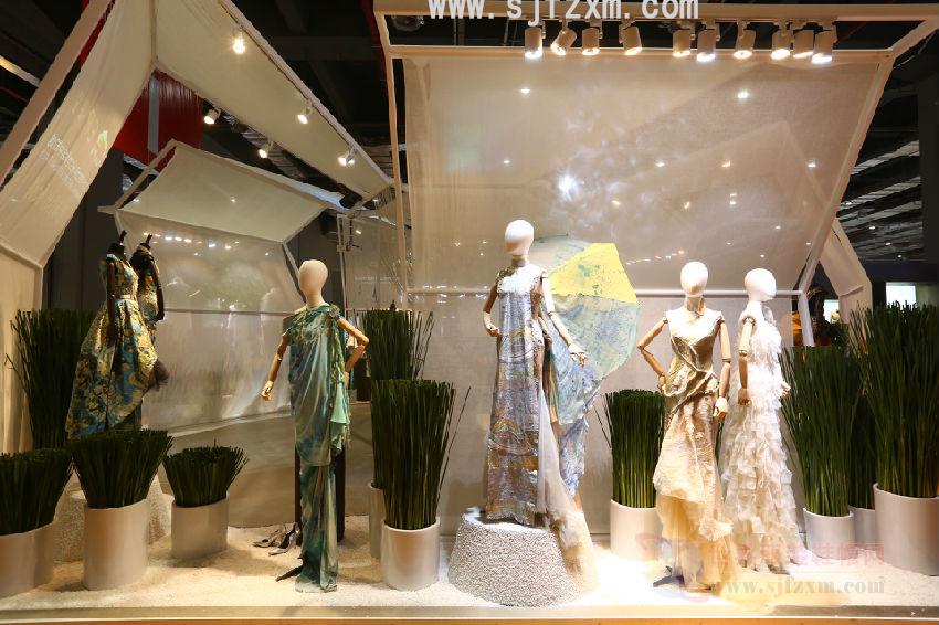 2016 Spring Textile Exhibition: A Glimpse into the Future of Fashion