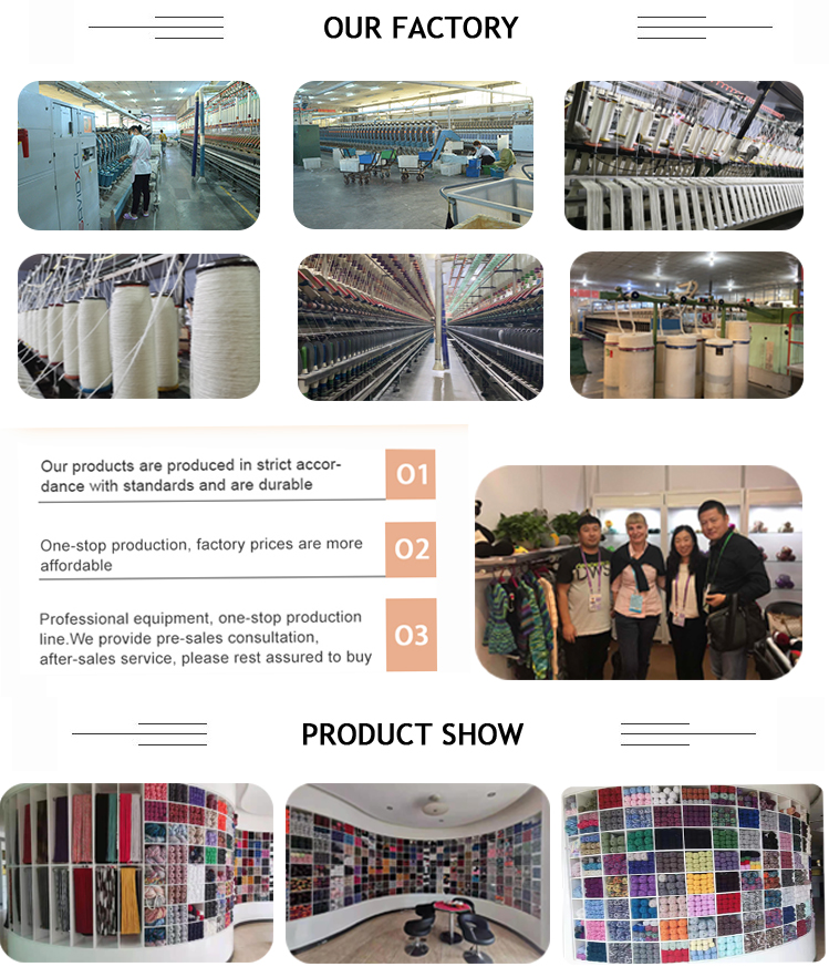 Xinyi Textile Mill: Crafting Excellence through Innovation and Tradition