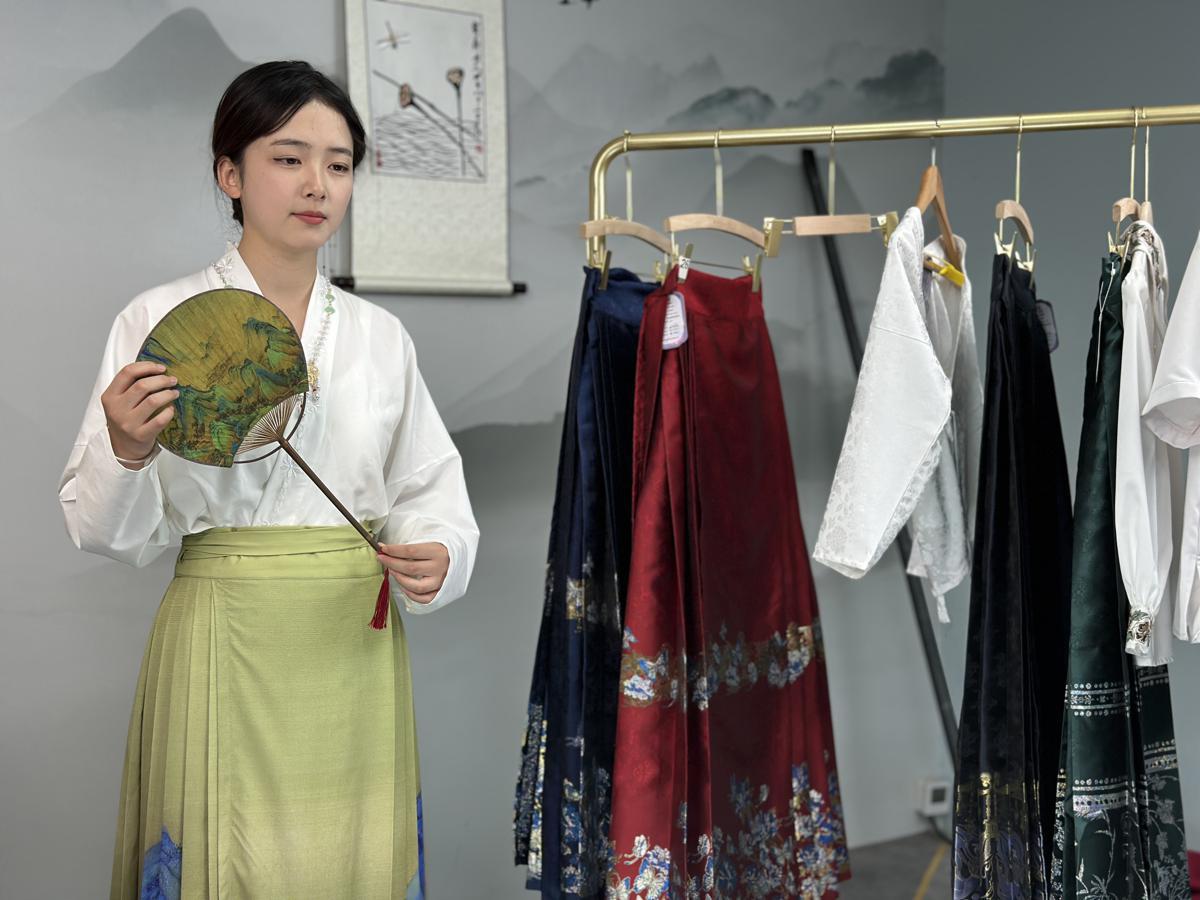 Hanfu Hand-Weaving Brands