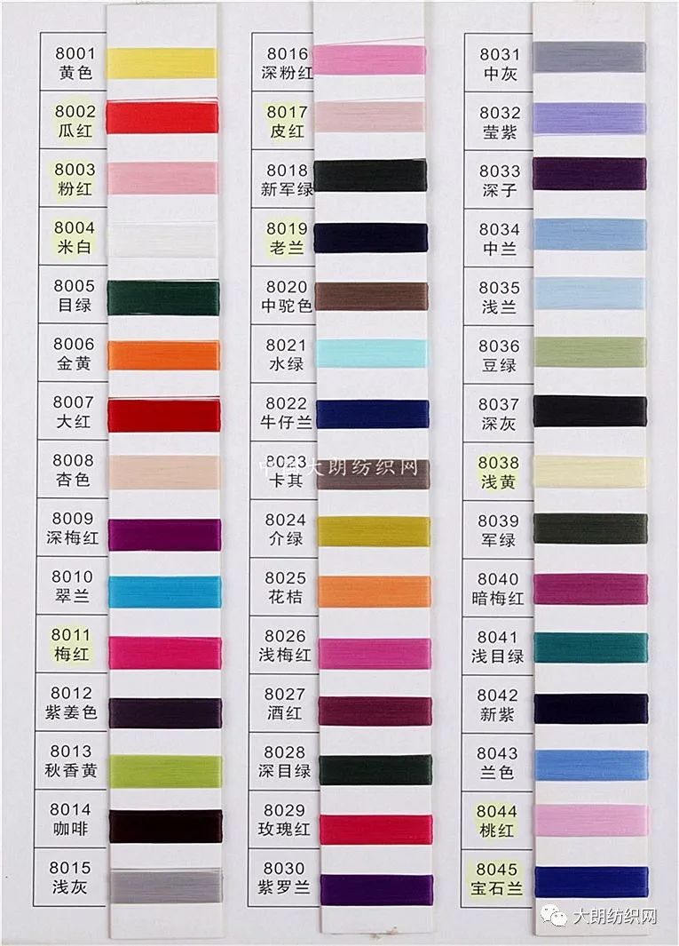 纺织品色卡13 5306: A Comprehensive Guide to Color Choices