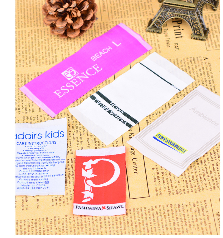 Direct Sale of Textile Wholesale Manufacturers: A Business Card Story