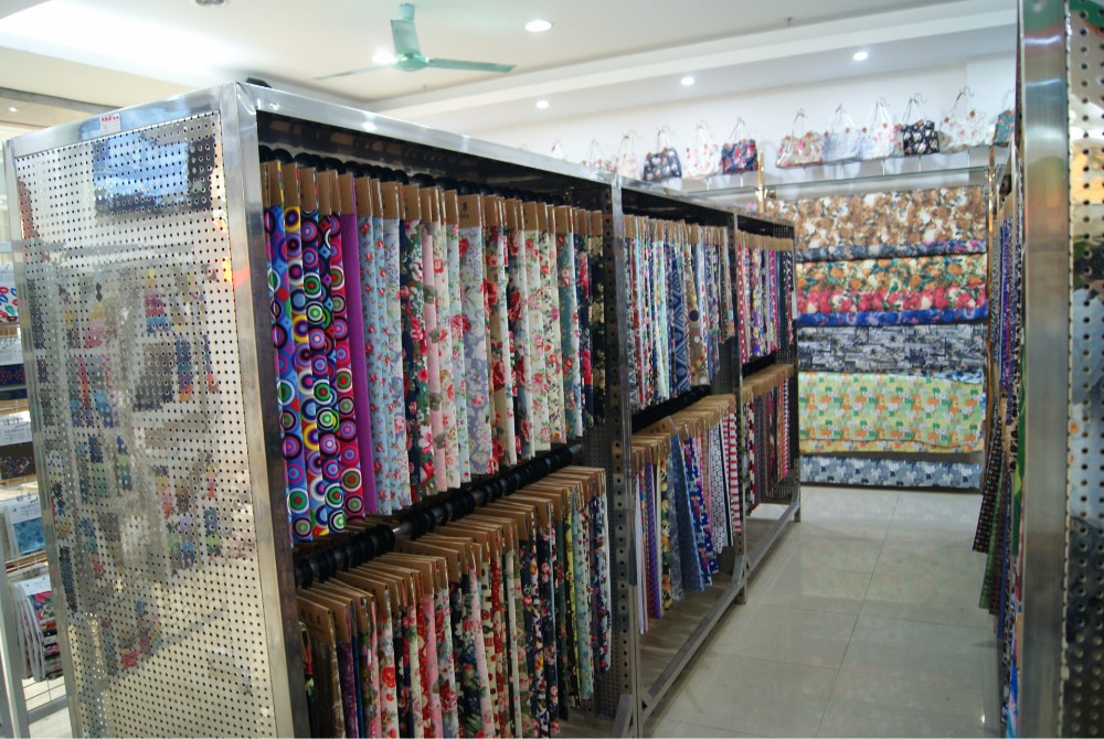 Shanghai Household Textile Wholesale Market