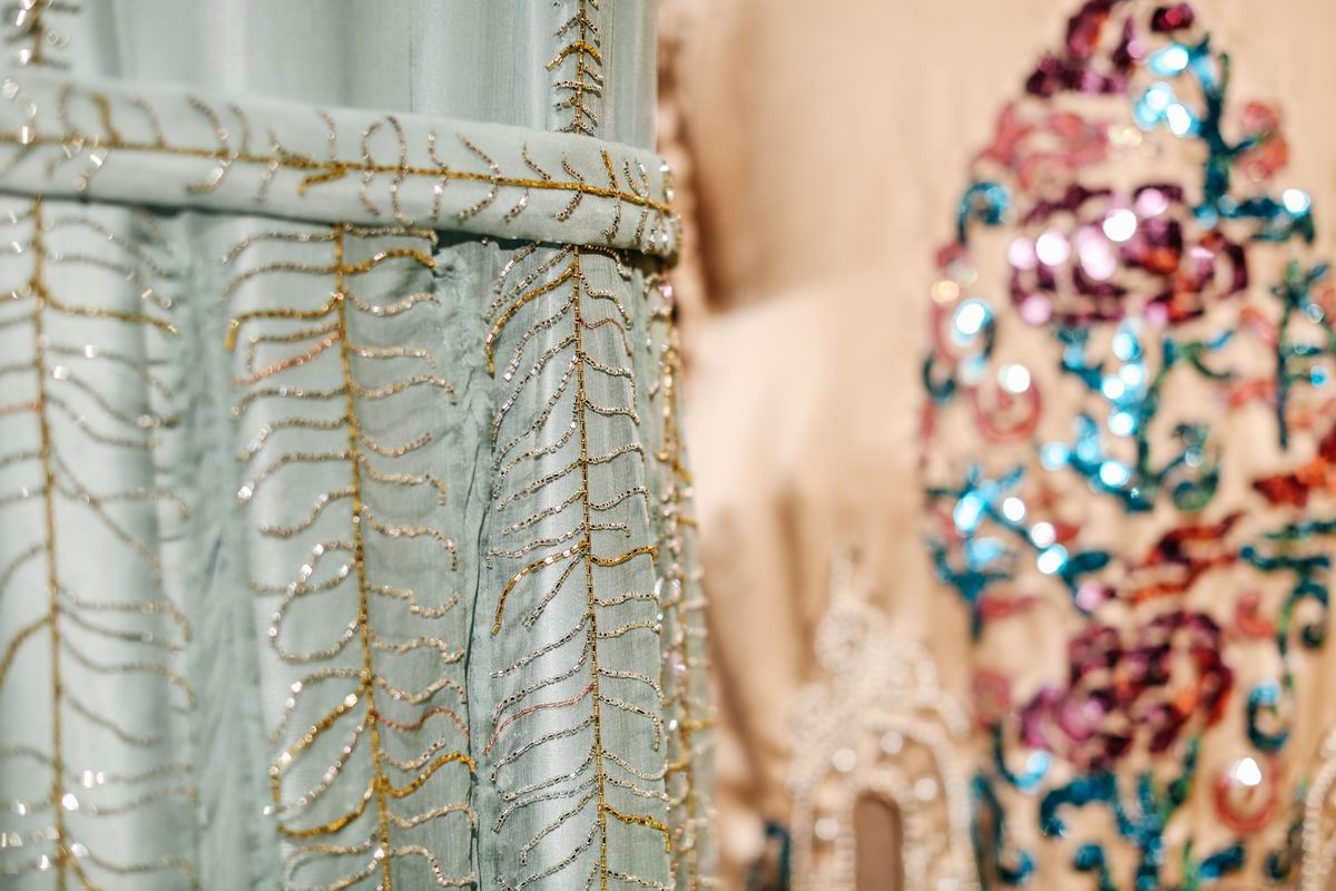 Luxury Textiles: A Journey Through opulence and elegance