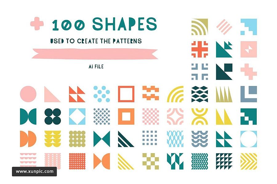 Geometric Textile Patterns: An In-Depth Introduction