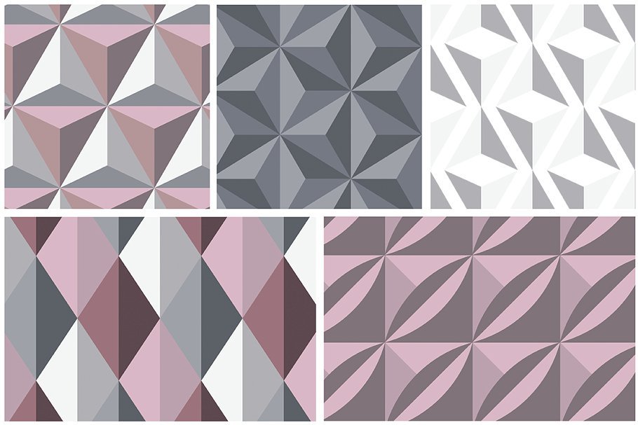 Geometric Textile Patterns: An In-Depth Introduction