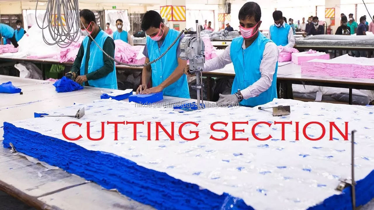 The Evolution of Guannan Blue Textile Factory: A Legacy of Excellence in Textile Manufacturing