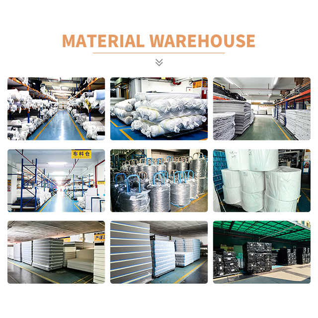 Textile Plant Raw Material Warehouse Management