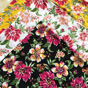 Jining Textile Wholesale Market: The World of Flower-Patterned Cloth