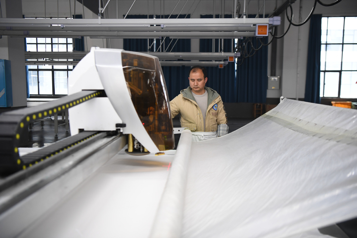 Wuhu Large Textile Mill: A Pioneer in Industrialization