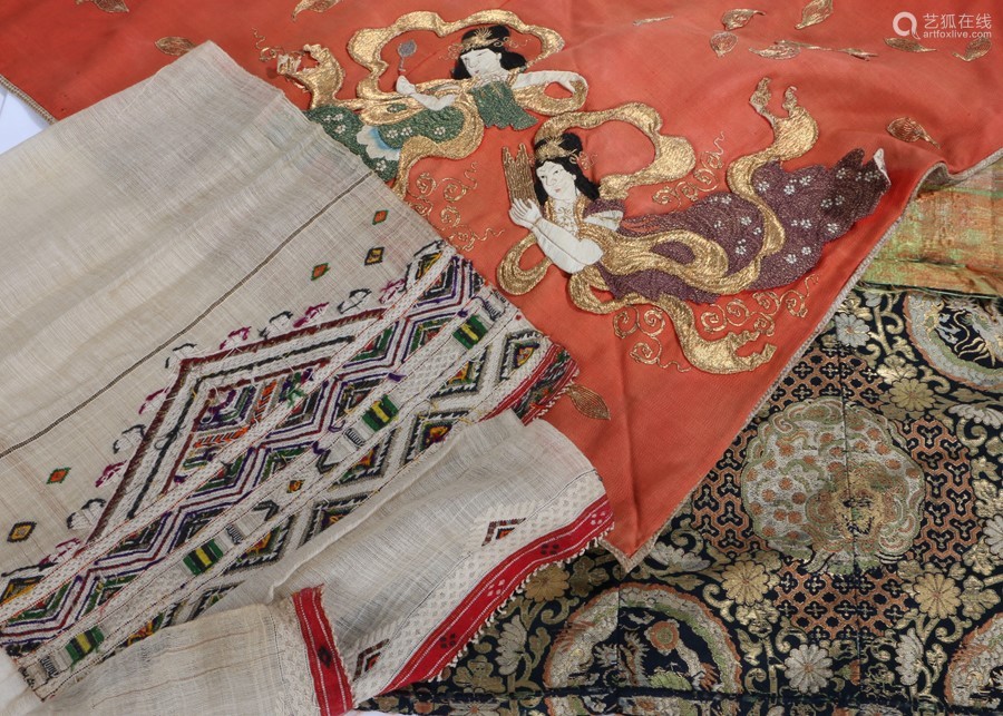 The Cultural Concept of Lu Tai Textiles