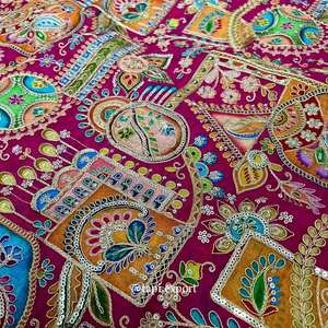 Indian Silk Textile Brands