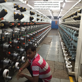 Hainan Composite Yarn Textile Production and Wholesale