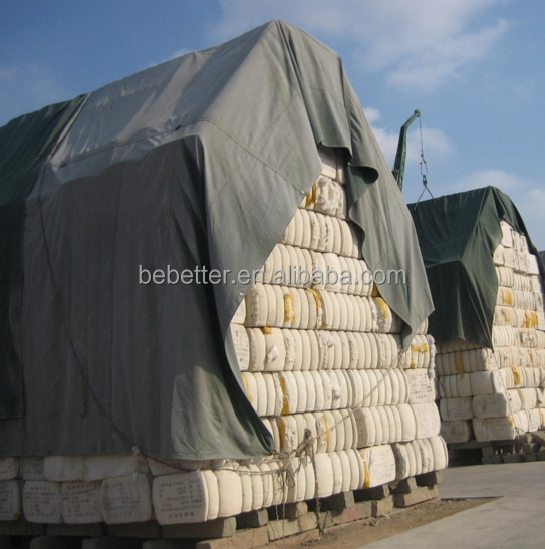 The Devastating Cotton Fire at the Textile Mill