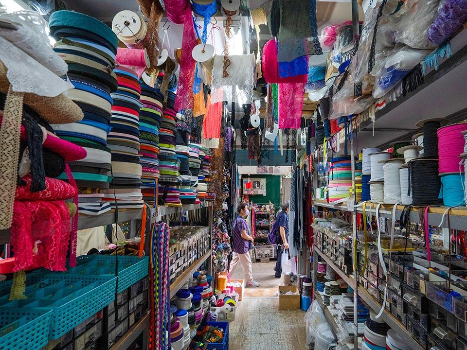 Nanning ASEAN Textile Wholesale Market