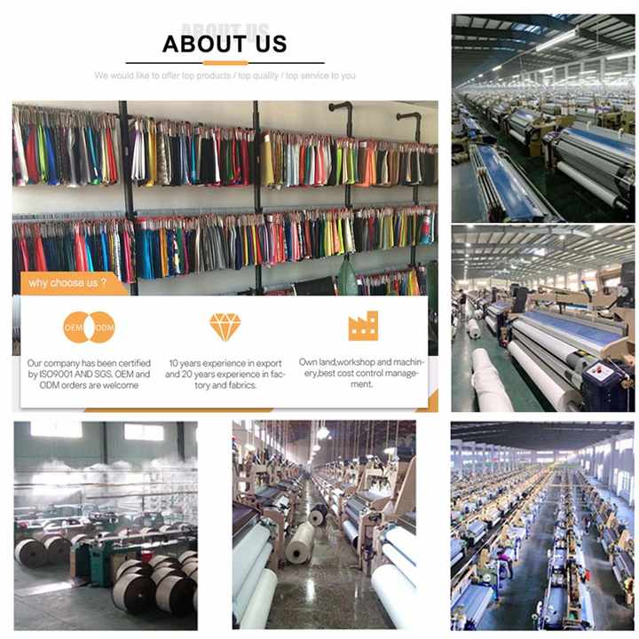 Shanghai Luqian Textile Manufacturing: A Pioneer in High-Quality Textile Industry