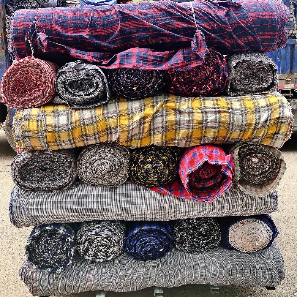 Taiyuan Textile Fabric Wholesale Market