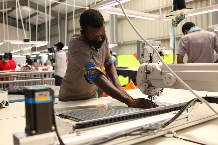 African Textile Factory Job Openings - Apply Today for Exciting Opportunities!