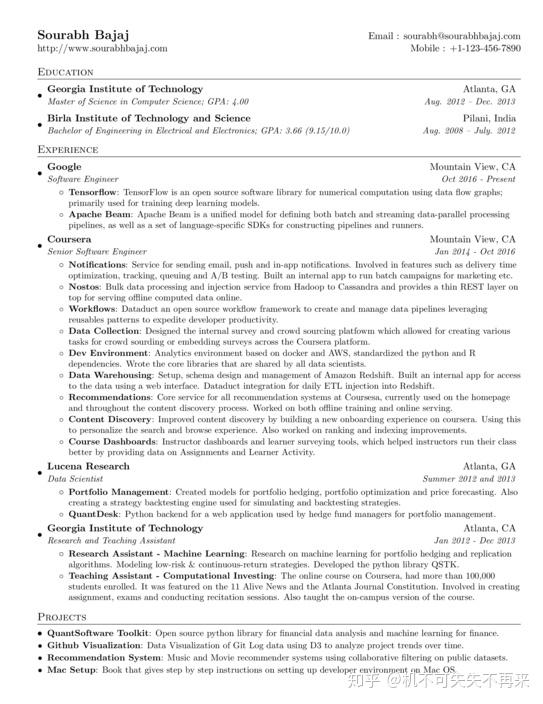 Textiles Professional Resume