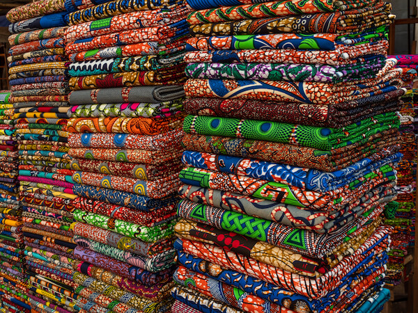 Where is the Textile Wholesale Market?