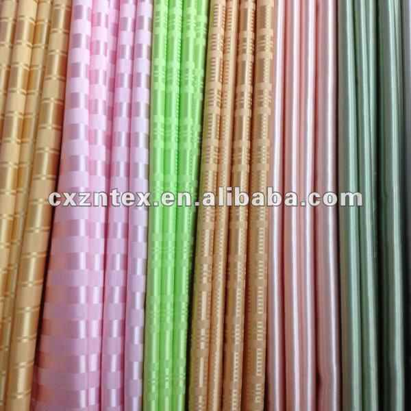 Curtain Textile Color Fastness