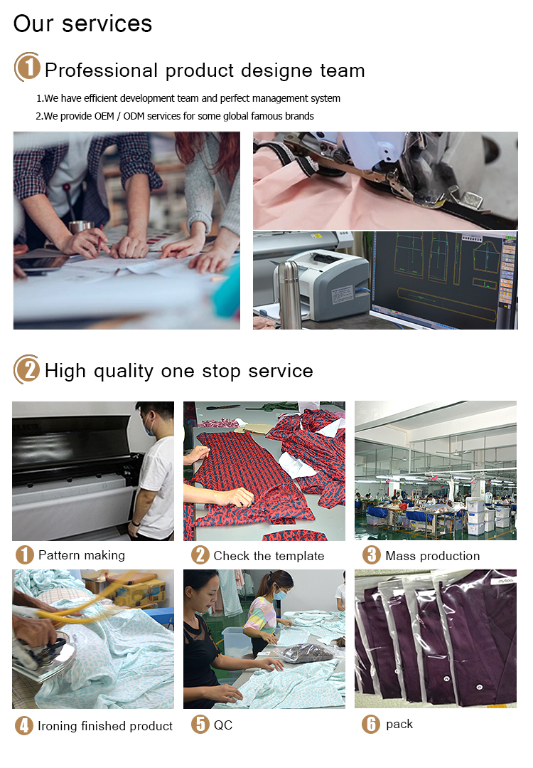 Ensuring Post-Sale Support for Tianjins Garment and Textile Industry