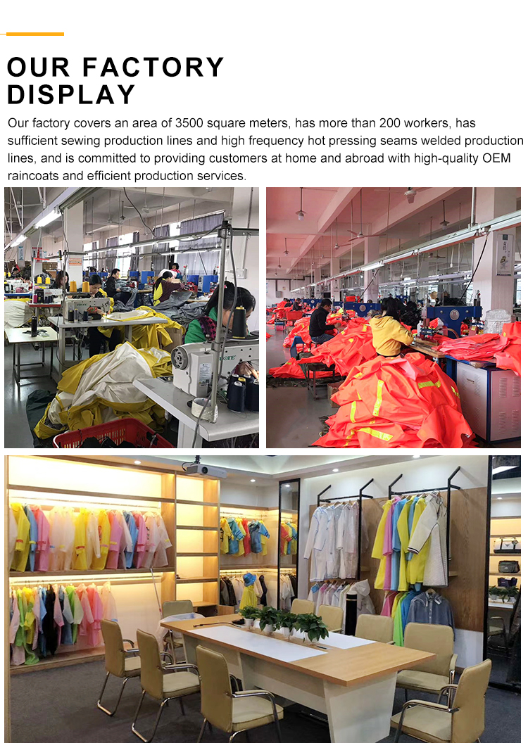 East Best Rain Textiles - A Comprehensive Overview of the Company and Its Offerings