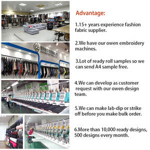 Xinbaisheng Textiles: A Comprehensive Overview of Quality Fabrics and Apparel