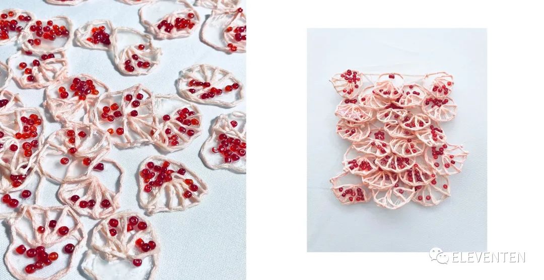 Stunning 3Dembroidery Textile Images for Your Inspiration