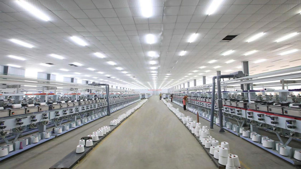 East Hebei Textiles Factory: A Legacy of Quality and Innovation