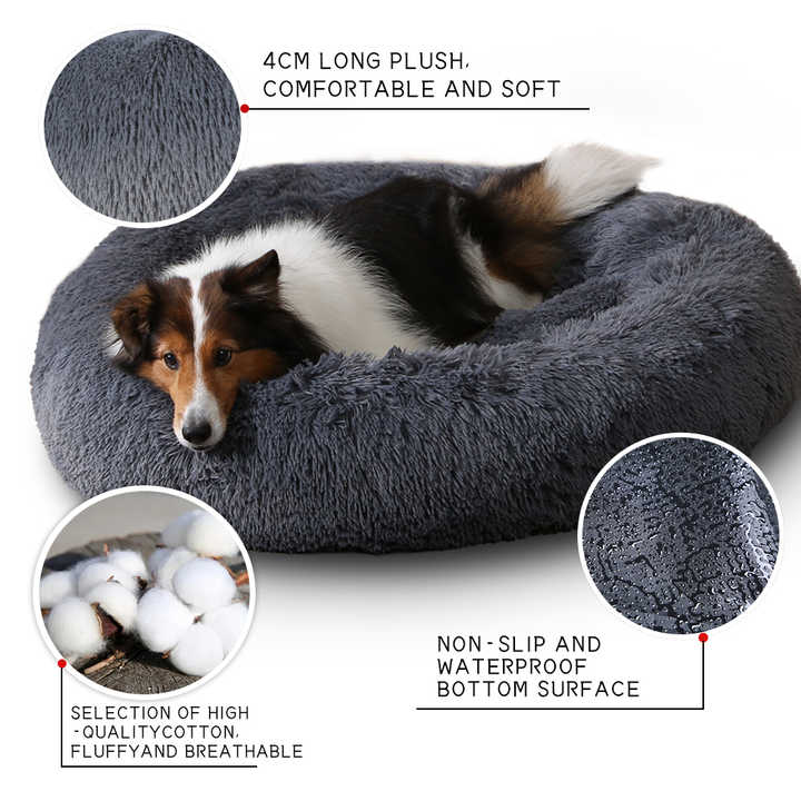 Crafting a Stylish and Functional Pet Bed with Textiles