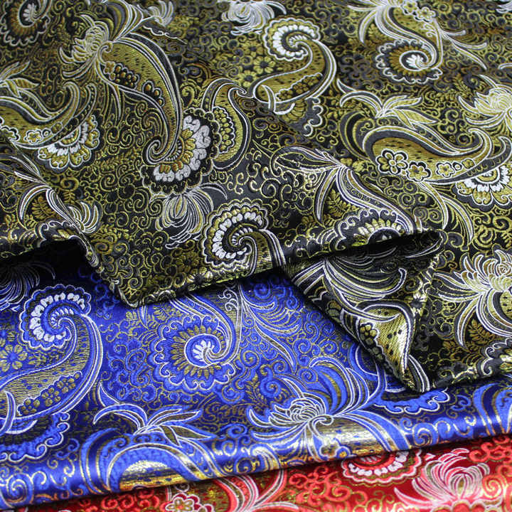 The Convergence of Chinese Aesthetics and Modern Fashion: New Chinese Furniture Silk Textiles