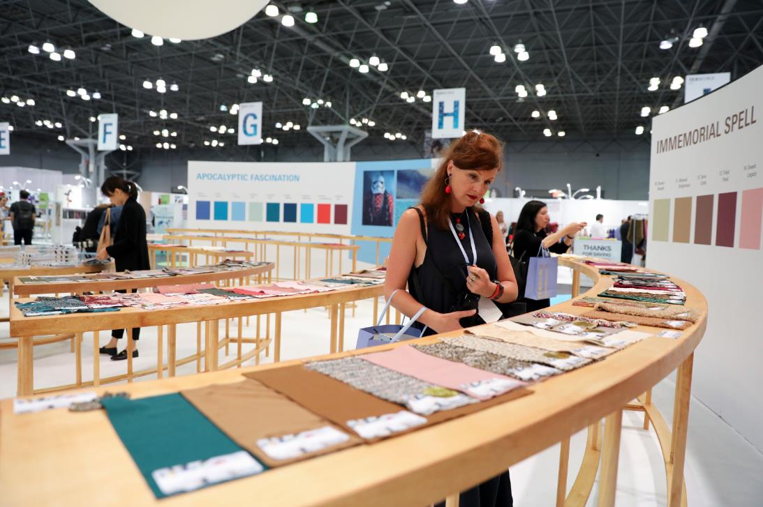 World Textiles Exhibition: A Comprehensive Overview of the Global Textile Industry