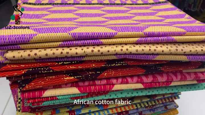 Kenya Textile Wholesale Market