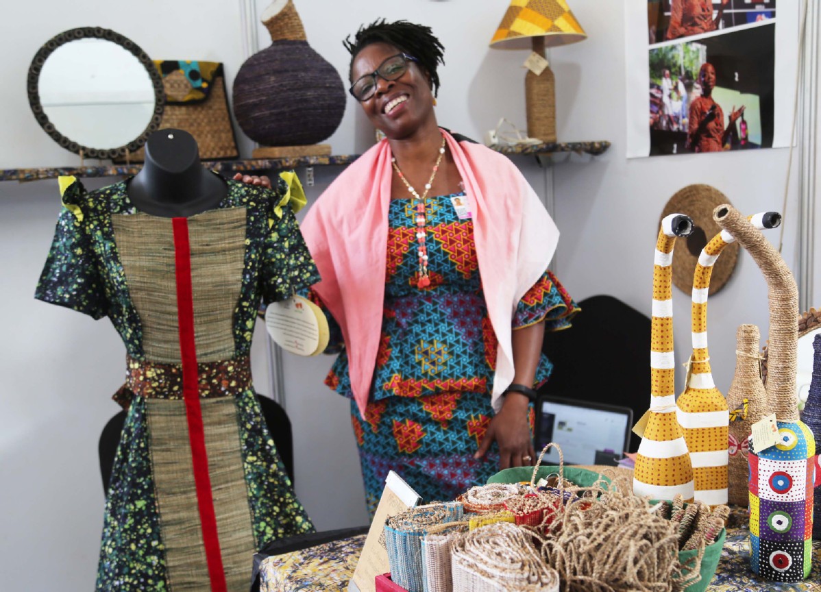 African Textiles on Display