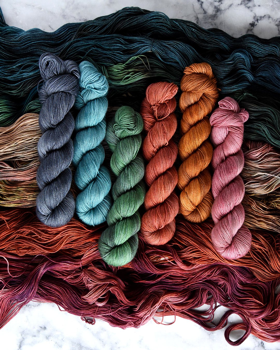 The Complete Guide to Textiles and Yarn Spinning