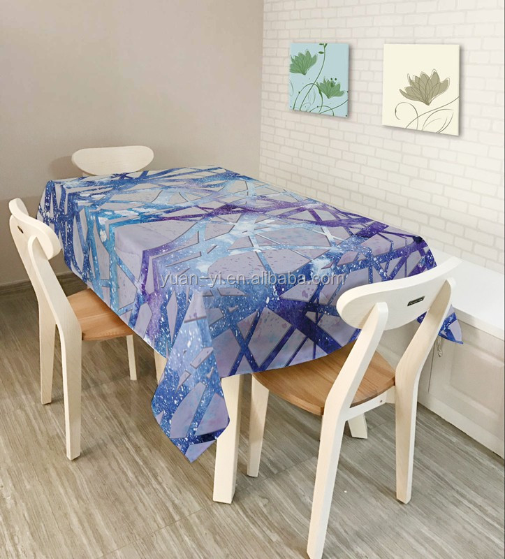 Textile Tablecloth Factory: A Global Source for Quality Tablecloths