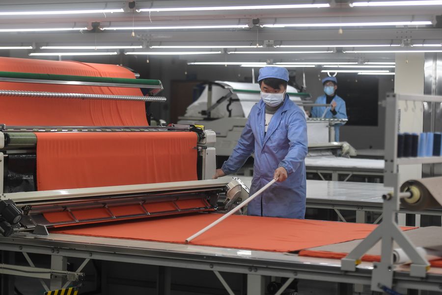 Shanghai Textile Companys Zhao Xiaoyan: A Trailblazer in the Global Textile Industry