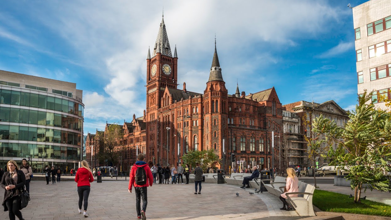 The Textile Mill of Liverpool University